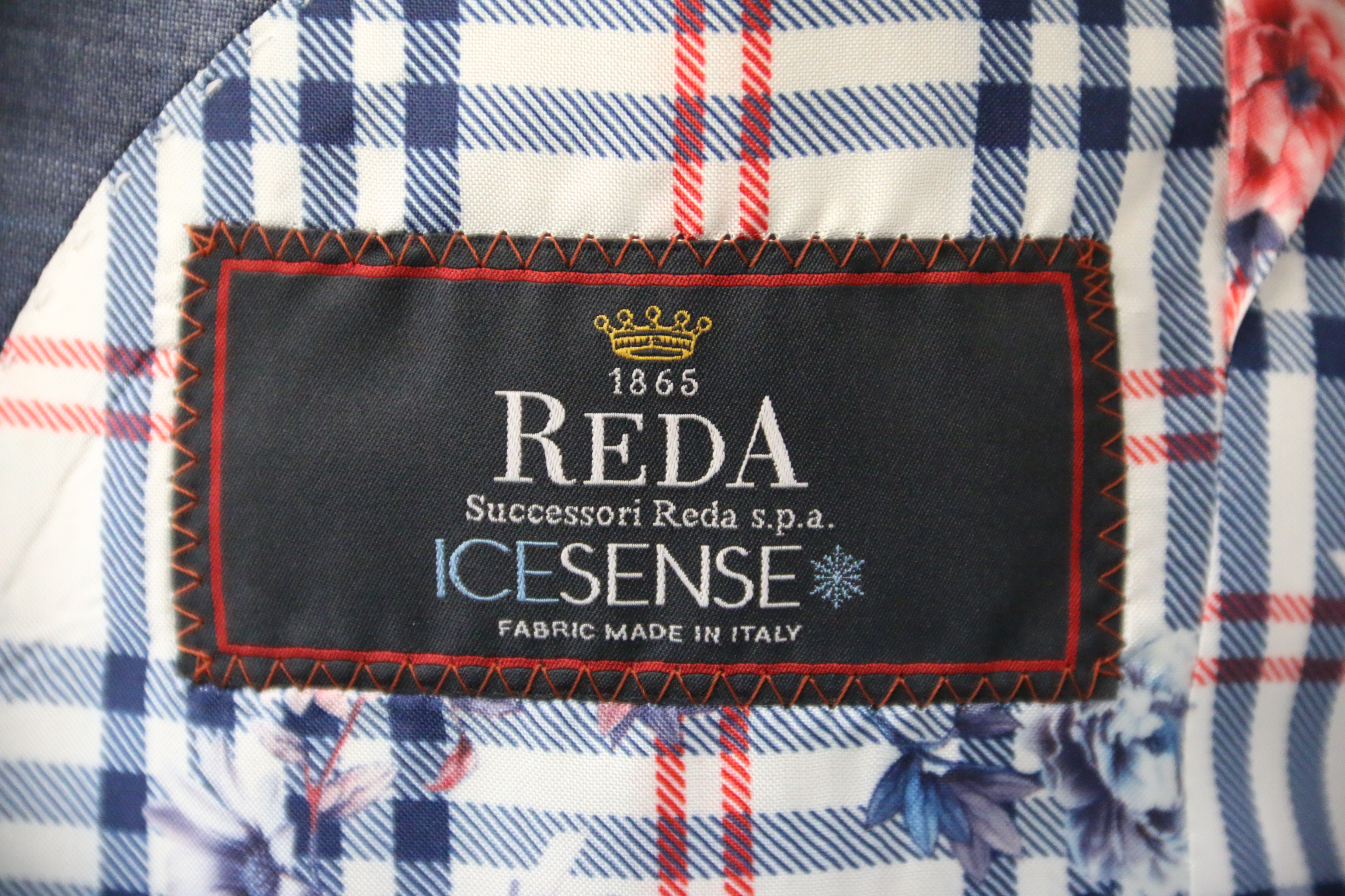 生地ブランド 【REDA ICESENSE/レダ アイスセンス】 | 株式会社WW